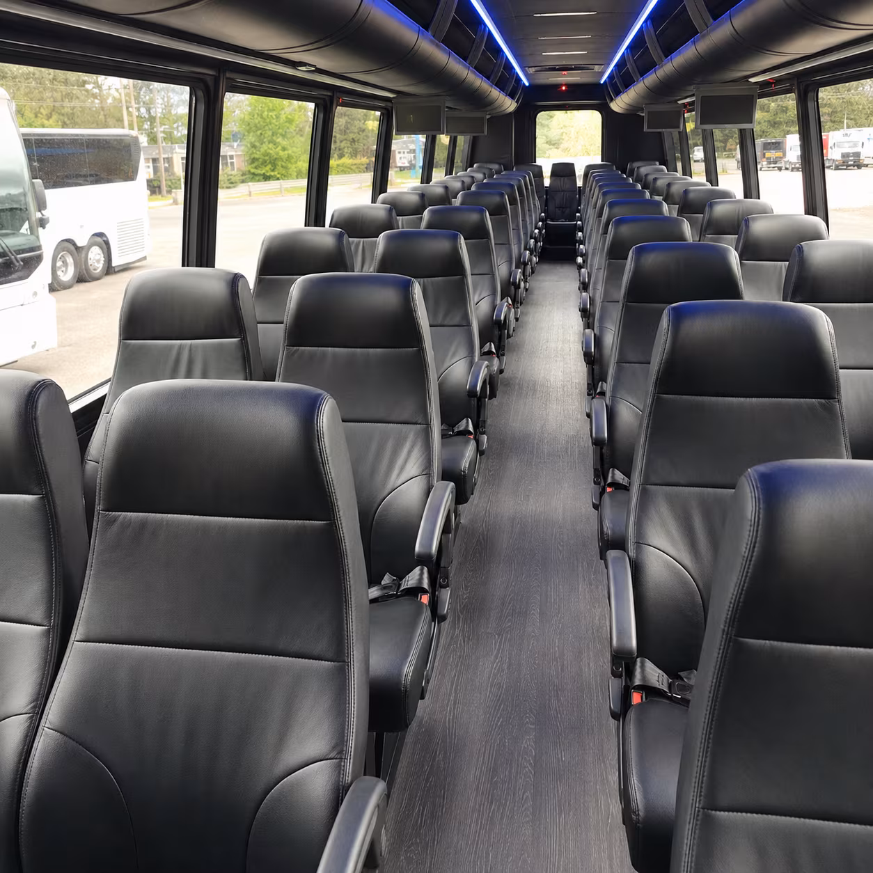 phoenix rent a charter bus for phoenix business events