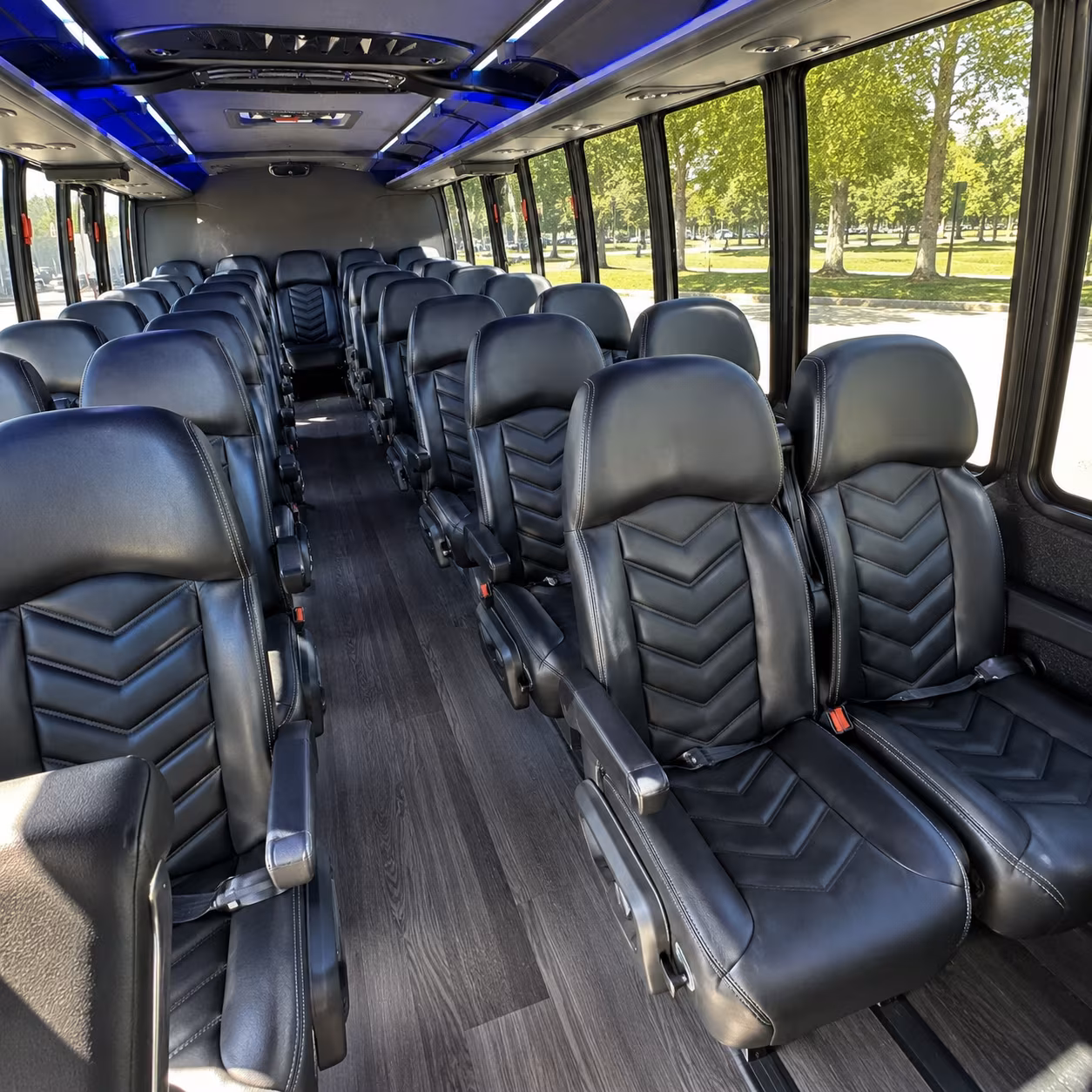 phoenix streamlined wedding transportation in phoenix