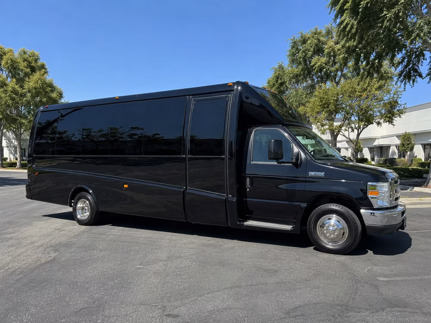 provo bus rentals