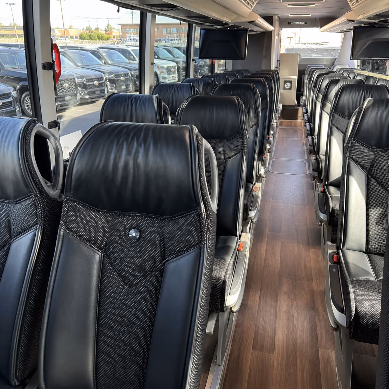 provo charter bus