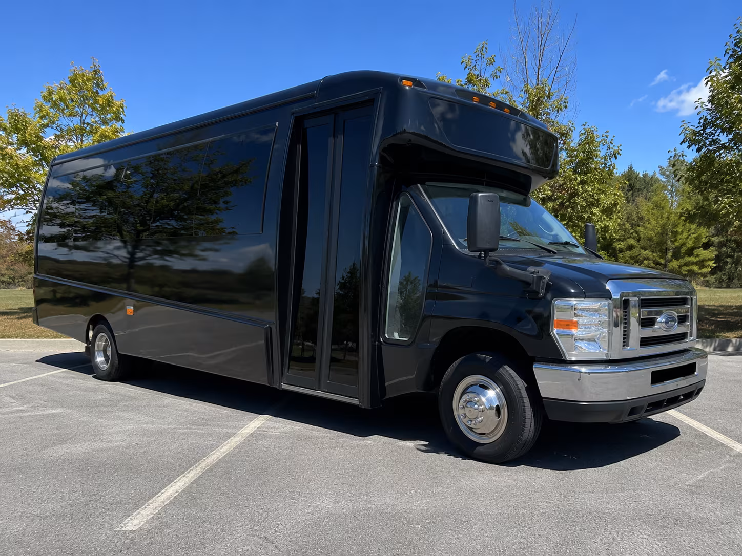 provo efficient and timely transportation for provo weddings