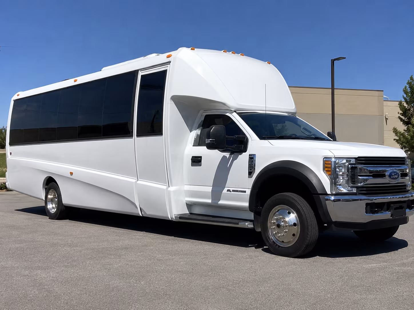 provo travel to your private event with a provo charter bus rental
