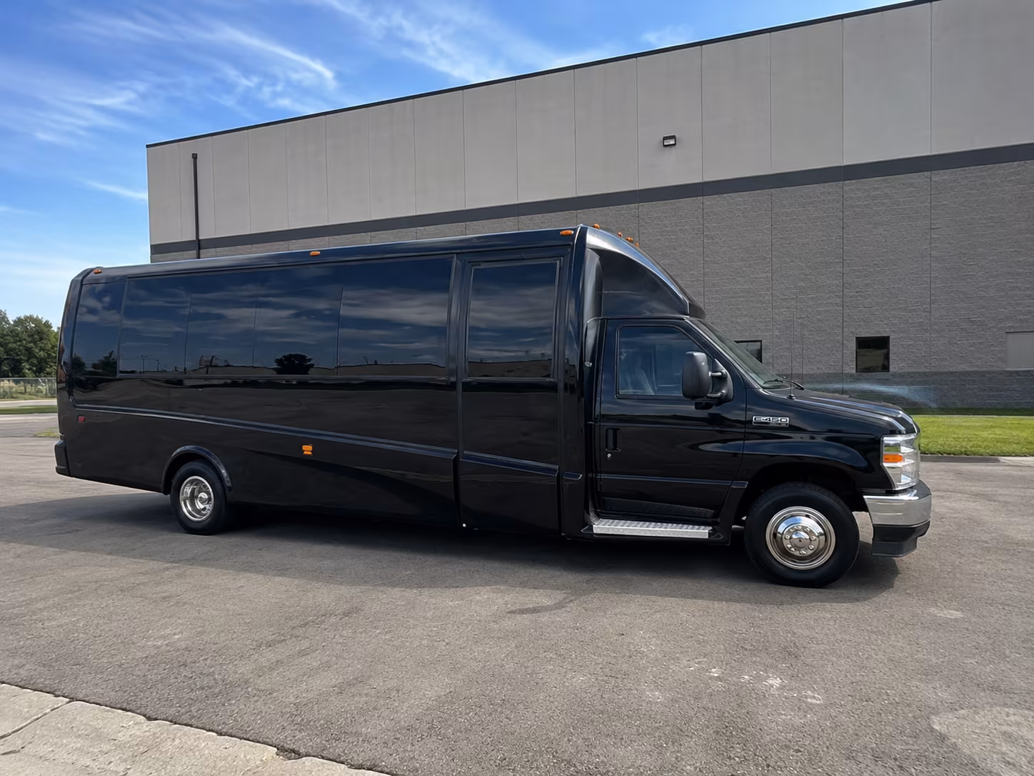 rice eccles stadium bus rentals for utah utes football