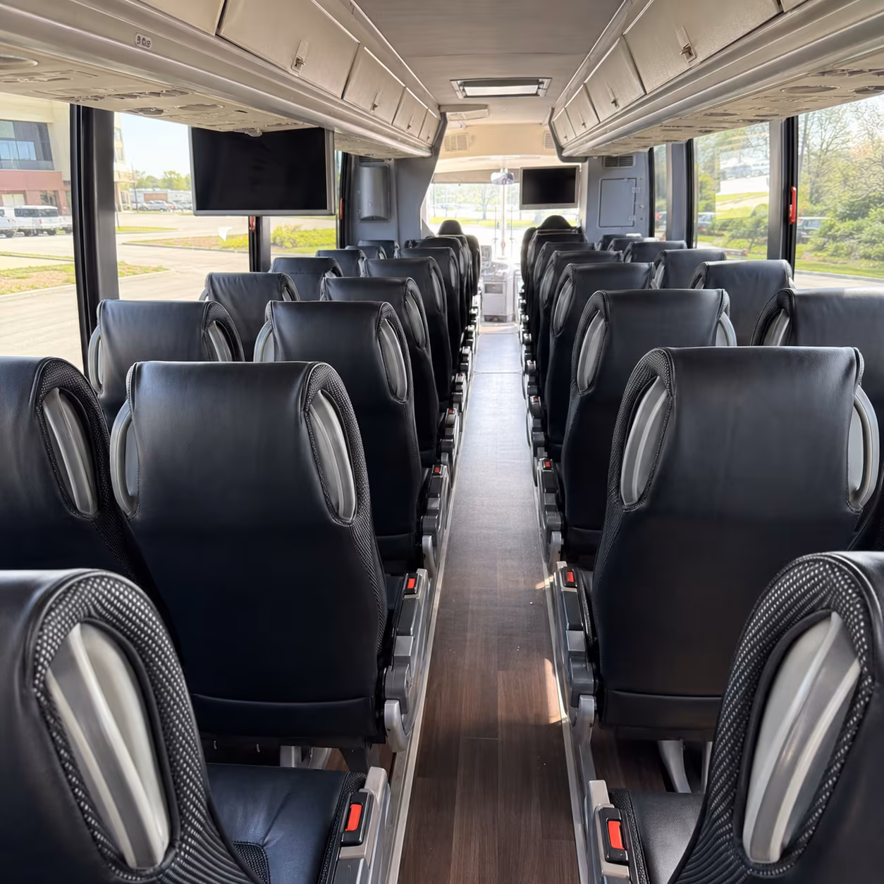 salt lake city charter bus