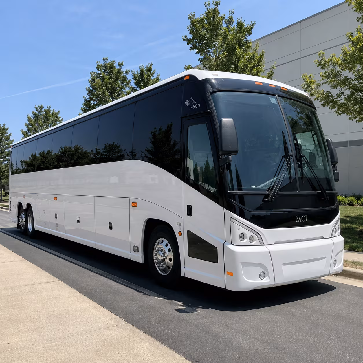 salt lake city easy corporate transportation with a salt lake city charter bus