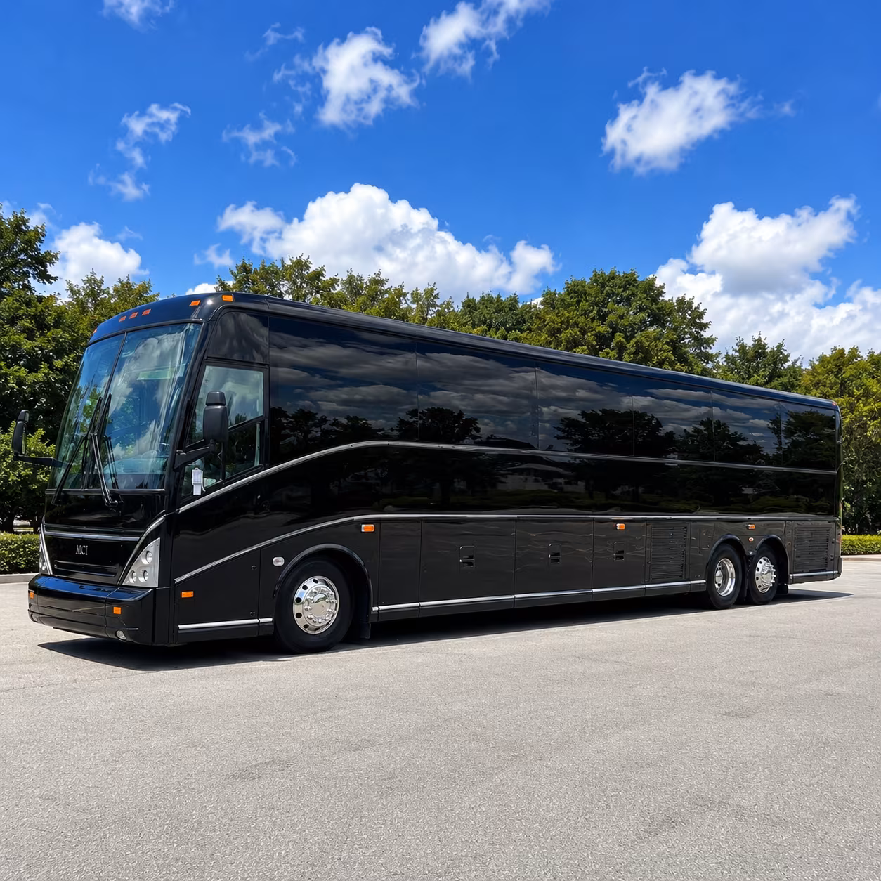 salt lake city flexible charter bus rentals for salt lake city sports teams and fans