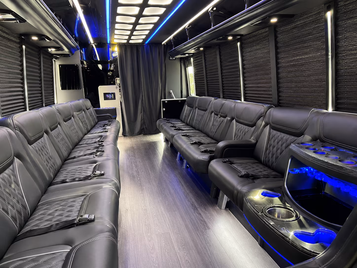salt lake city keep the party moving with salt lake city party bus rentals