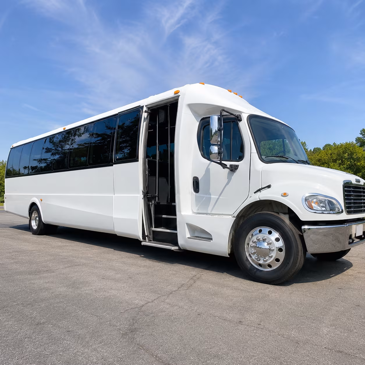 salt lake city wedding charter bus rentals
