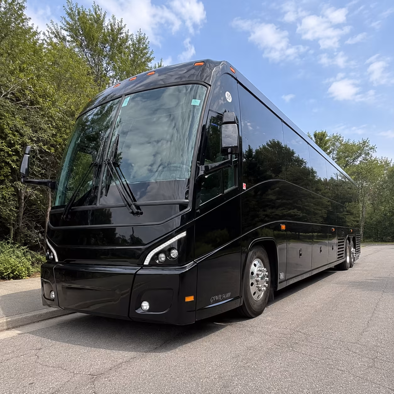 use one form to compare every bus type for your airport transfer
