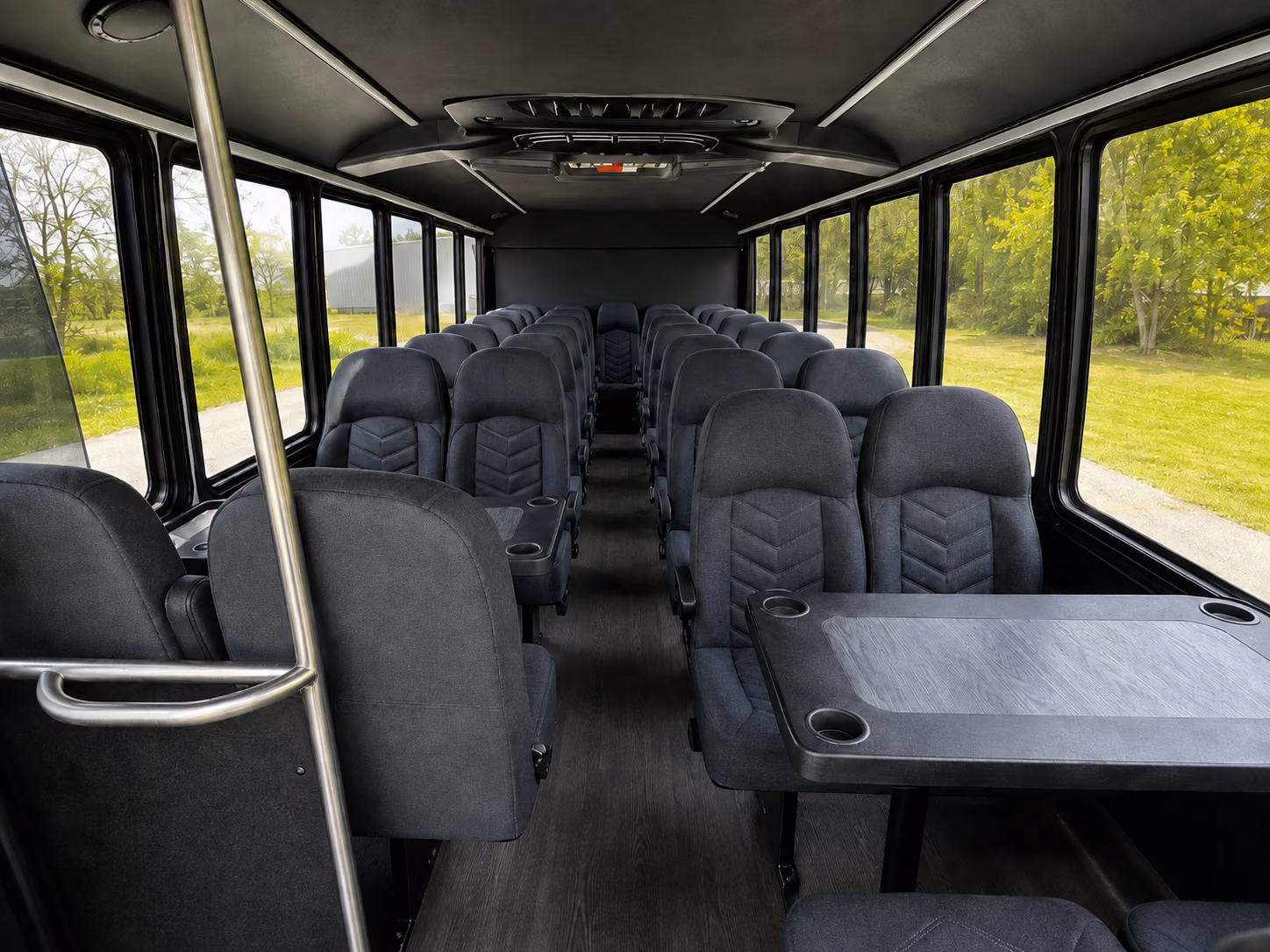 west jordan bus rentals
