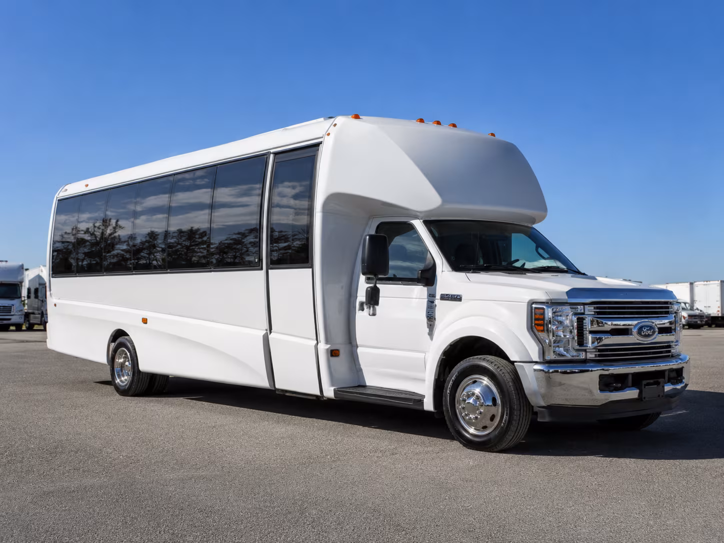 west jordan charter bus rentals for west jordan corporate events