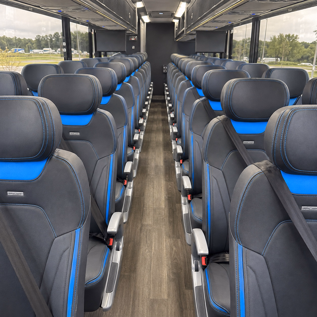 west jordan charter bus