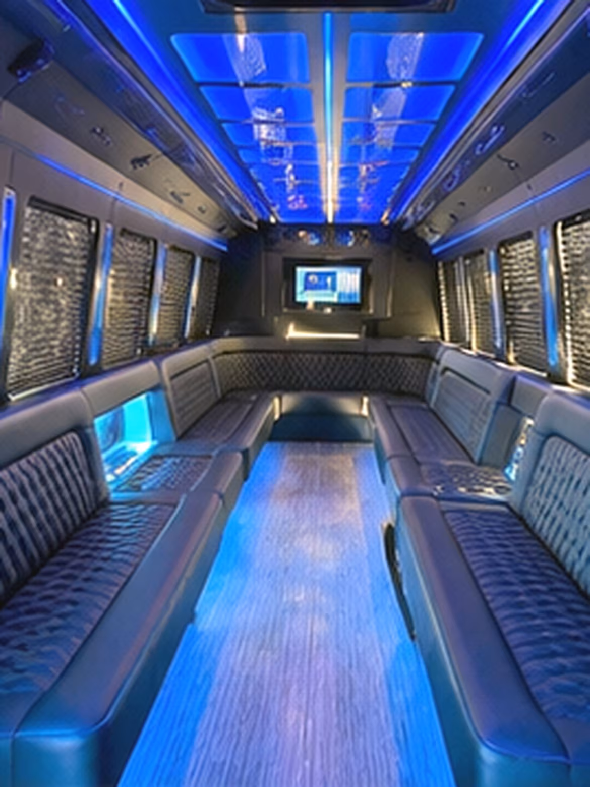 west jordan concert and festival bus rentals