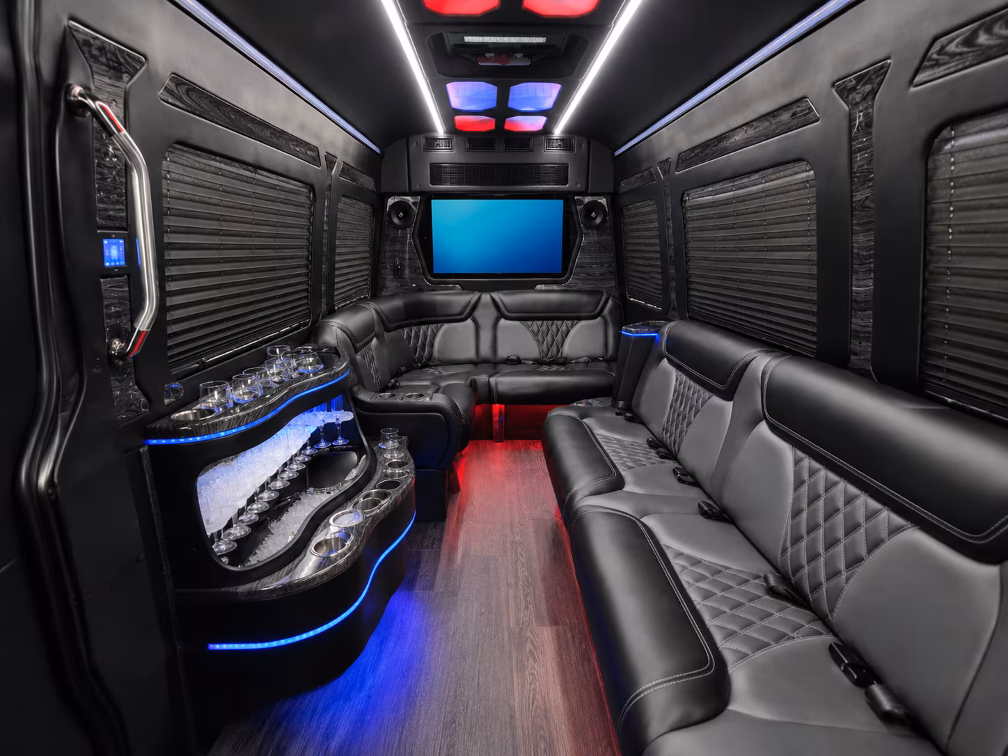 west valley city arrange transportation for your west valley city wedding