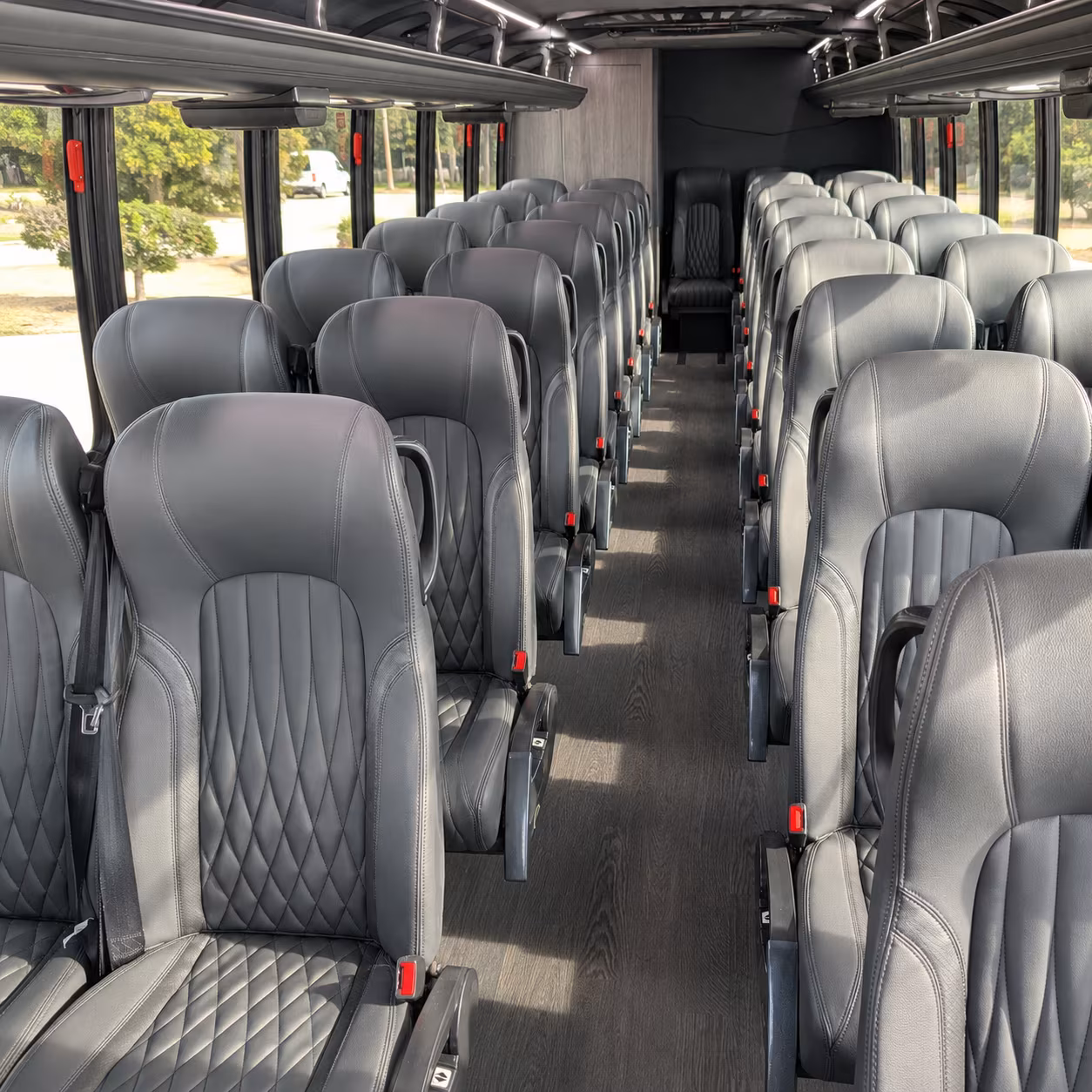 west valley city bus rentals