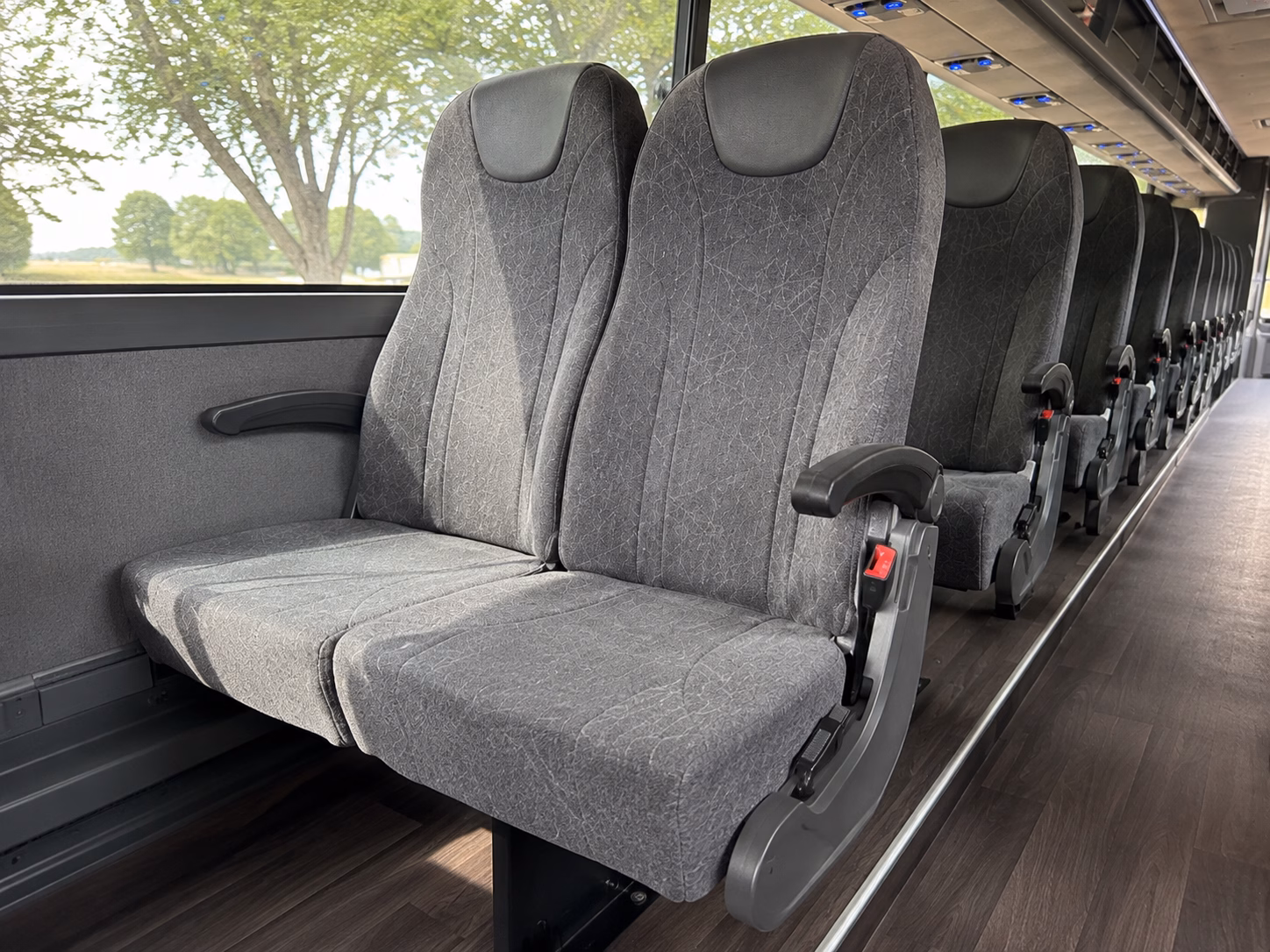west valley city charter bus