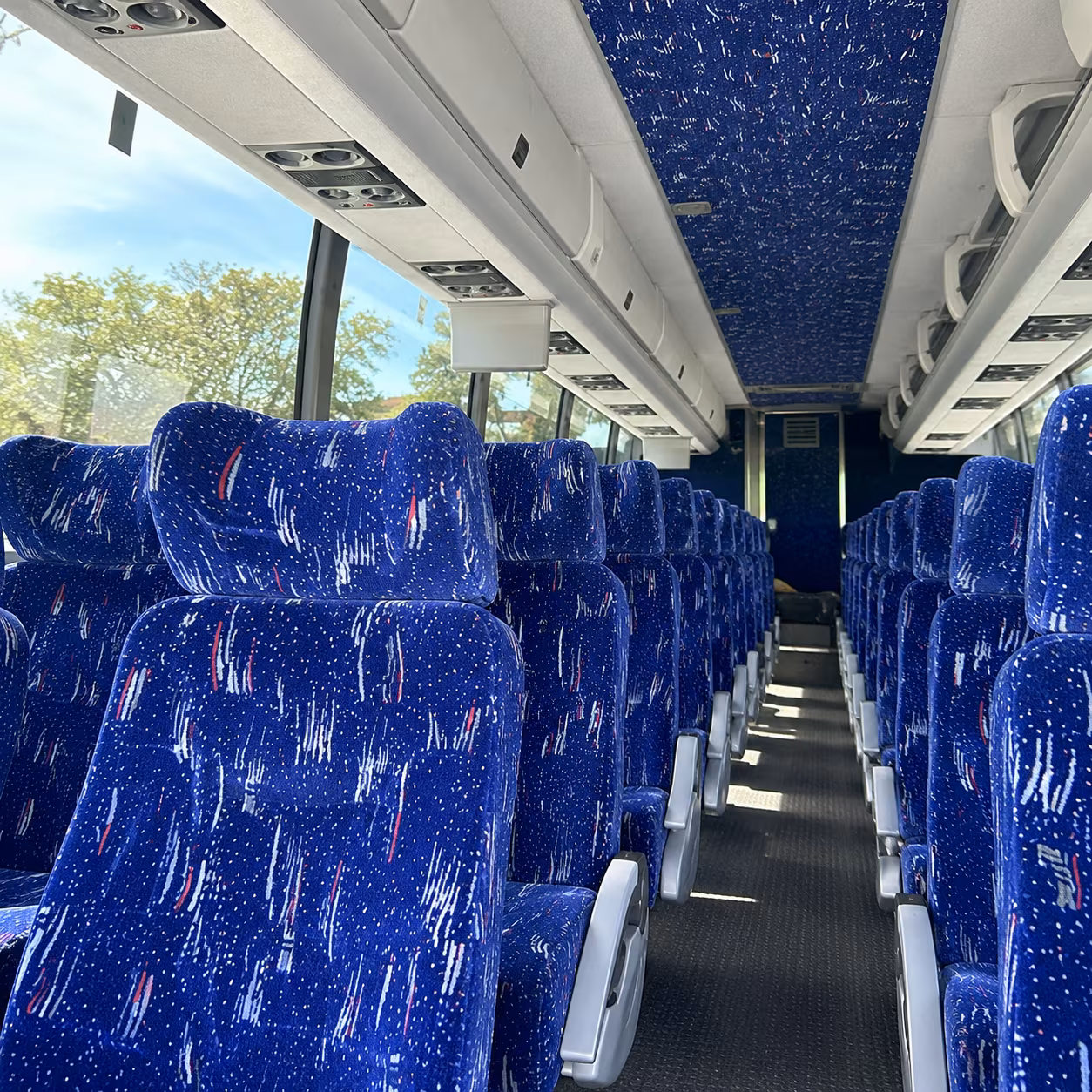 west valley city rent a charter bus for west valley city concerts events