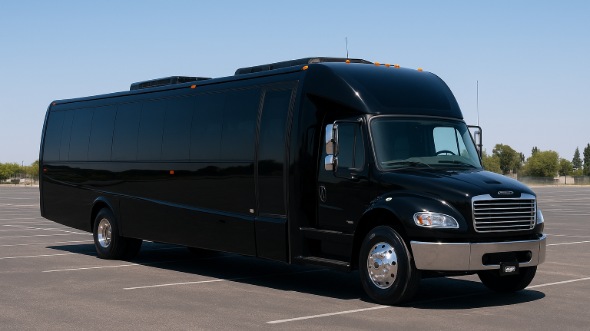 millcreek religious group charter bus minibus rentals
