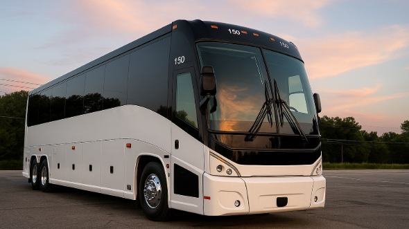 west jordan vacation bus rentals for family trips
